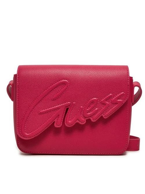 crossbody flap bag GUESS | J3YZ32 WG730G6M6